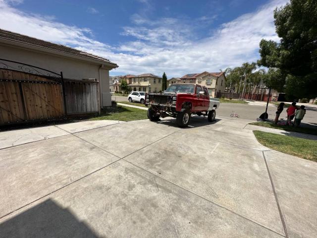 Chevrolet Scottsdale Diesel image 4