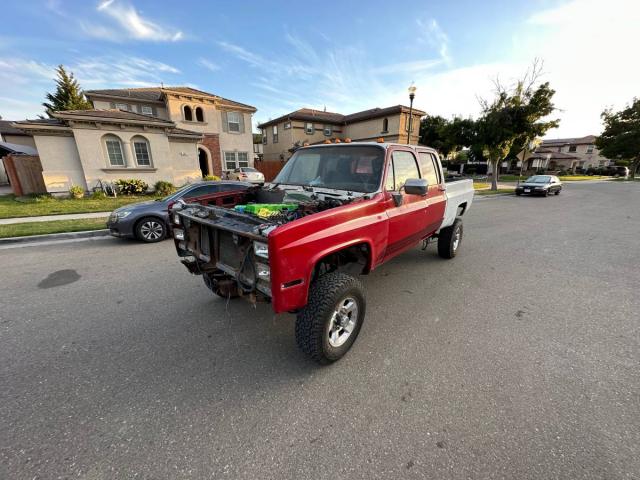 Chevrolet Scottsdale Diesel image 2