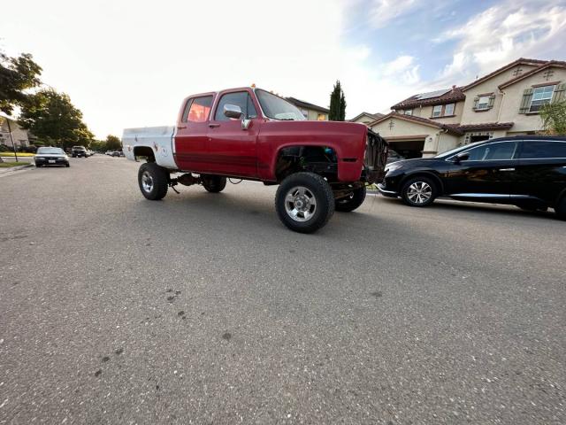 Chevrolet Scottsdale Diesel image 1