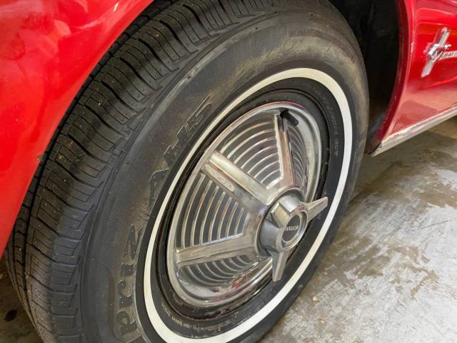 Ford Mustang Cope image 2