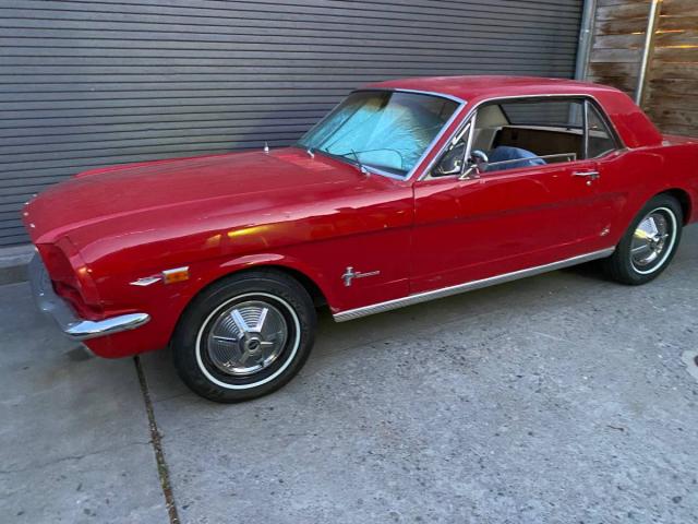 Ford Mustang Cope image 7