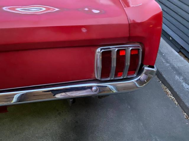 Ford Mustang Cope image 8