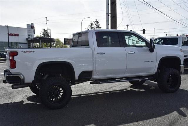 Chevrolet Silverado 3500 Diesel image 3