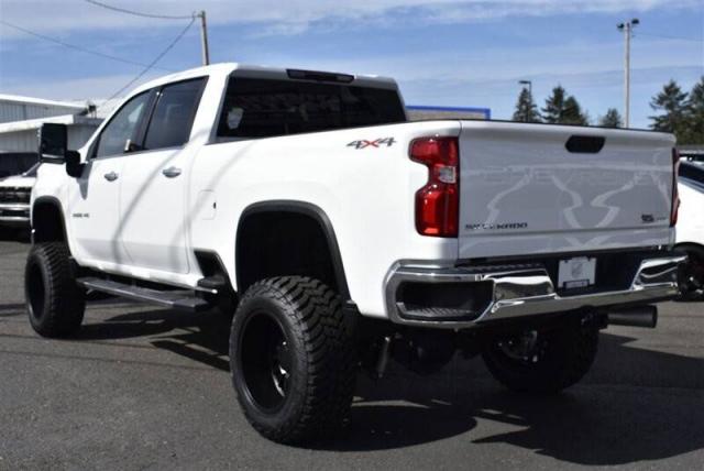 Chevrolet Silverado 3500 Diesel image 6
