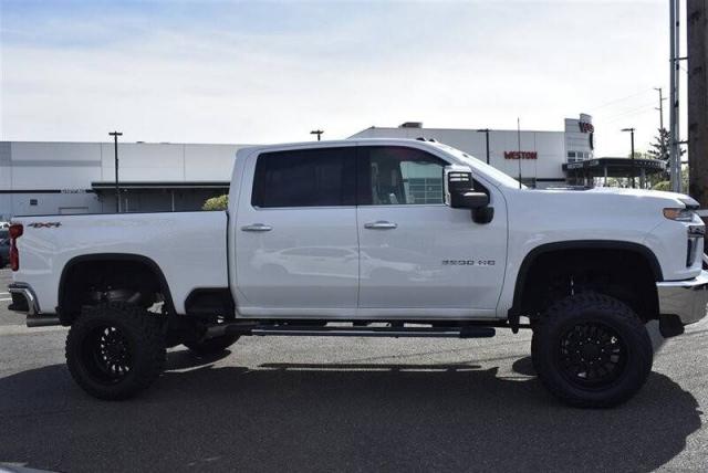 Chevrolet Silverado 3500 Diesel image 9
