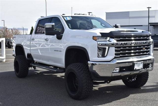 Chevrolet Silverado 3500 Diesel image 4