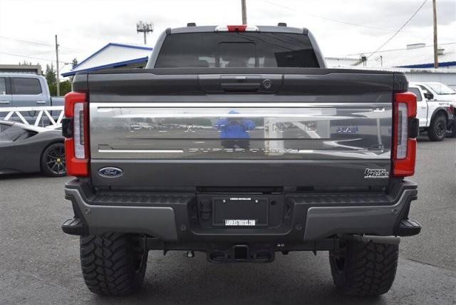 Ford F-350 Diesel image 3