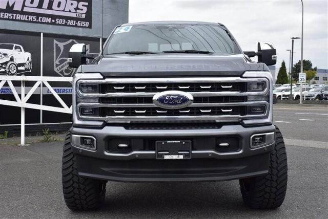 Ford F-350 Diesel image 8