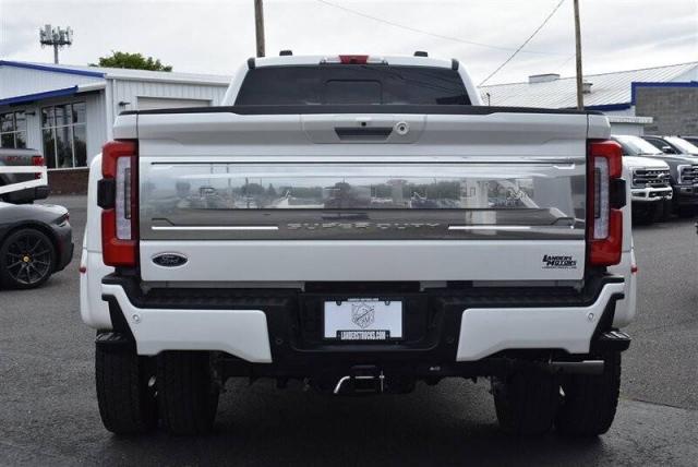 Ford F-450 Super Duty Diesel image 5