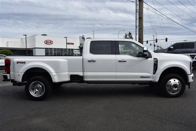 Ford F-450 Super Duty Diesel image 4