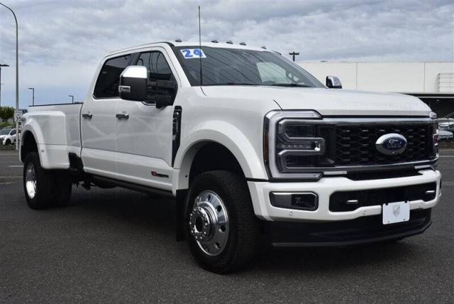 Ford F-450 Super Duty Diesel image 6