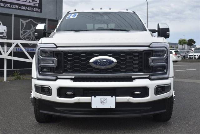 Ford F-450 Super Duty Diesel image 3