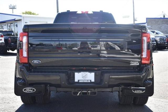 Ford F-450 Super Duty Diesel image 3