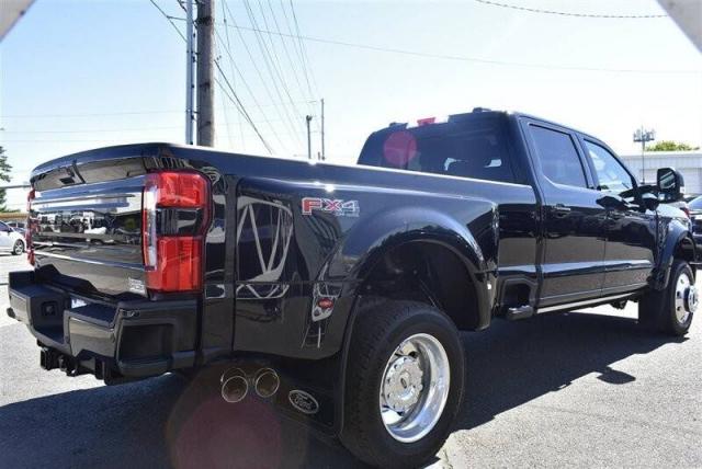 Ford F-450 Super Duty Diesel image 8