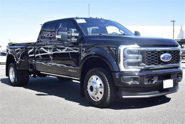 Ford F-450 Super Duty Diesel image 2