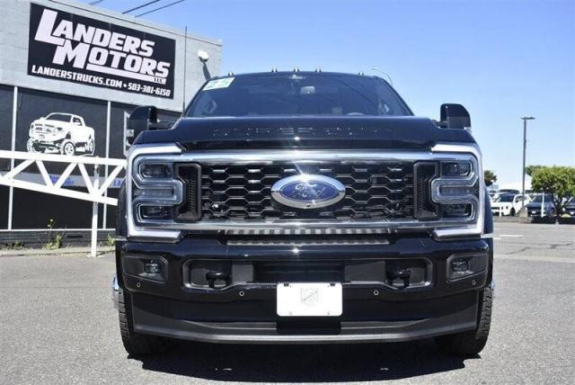Ford F-450 Super Duty Diesel image 5