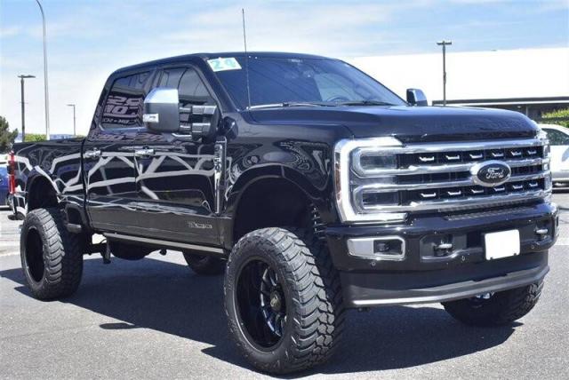 Ford F-350 Diesel image 1