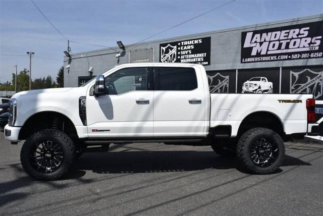 Ford F-350 Diesel image 5