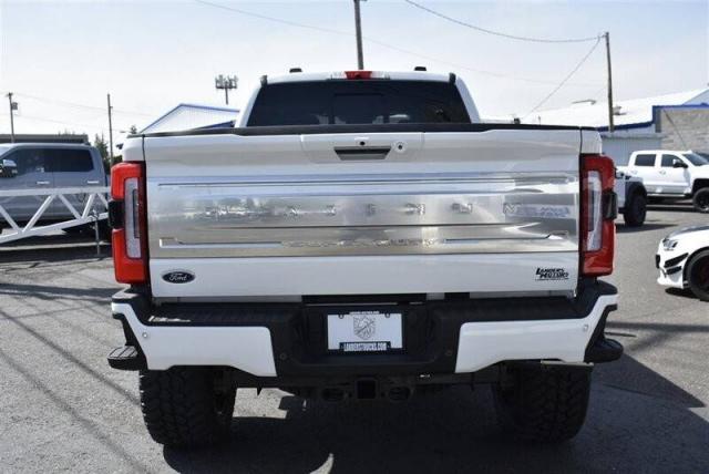 Ford F-350 Diesel image 1