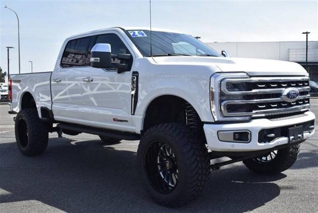 Ford F-350 Diesel image 4