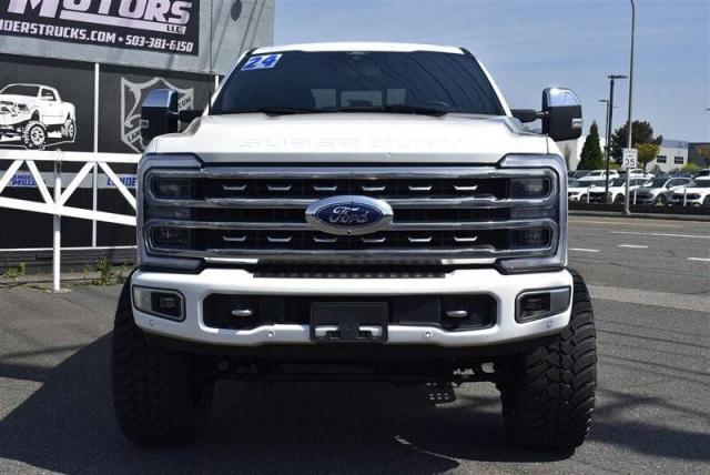 Ford F-350 Diesel image 8