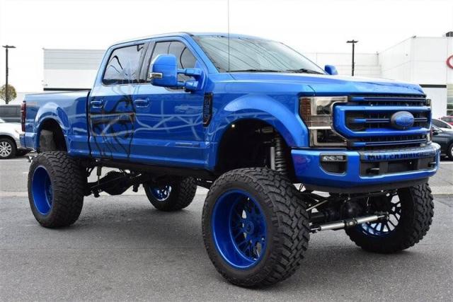 Ford F-350 Diesel image 4