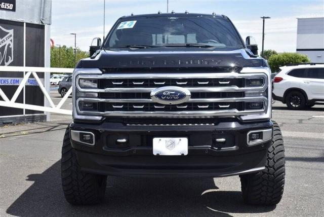 Ford F-350 Diesel image 6
