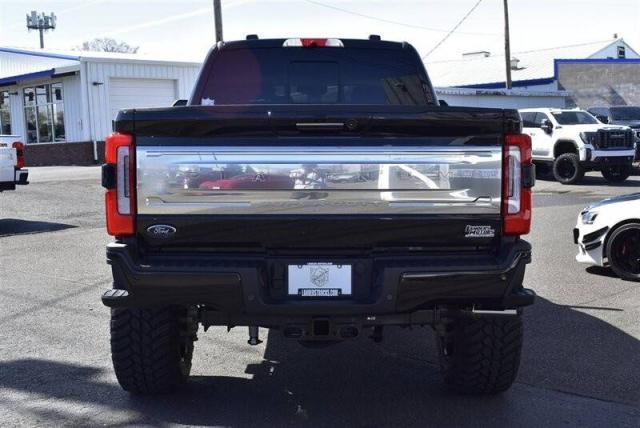Ford F-250 Diesel image 4