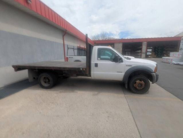 Ford F-550 F-Series Diesel image 1