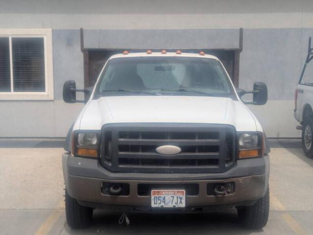 Ford F-550 F-Series Diesel image 6