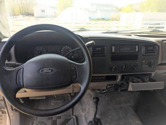 Ford F-550 F-Series Diesel image 4