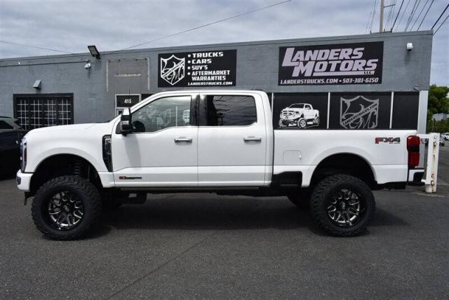 Ford F-350 Diesel image 7