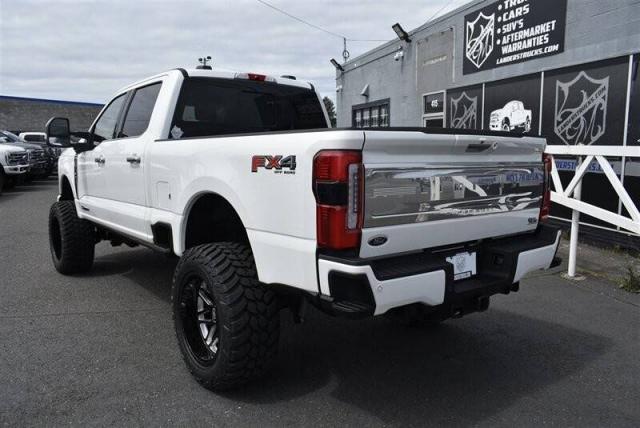 Ford F-350 Diesel image 4