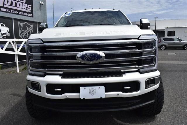 Ford F-350 Diesel image 6