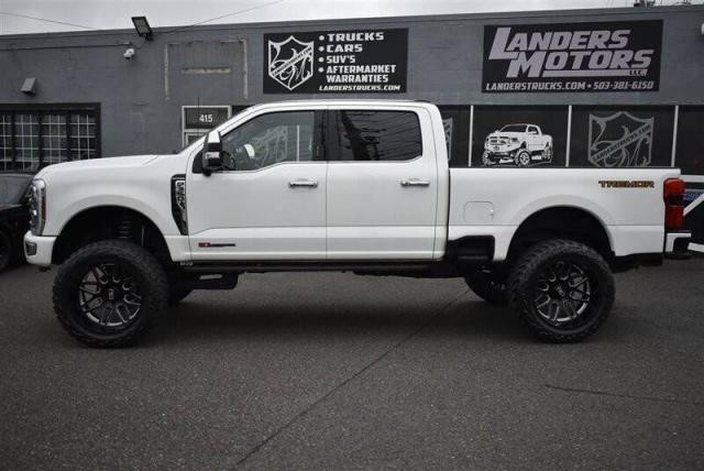 Ford F-350 Diesel image 1