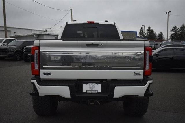 Ford F-350 Diesel image 3