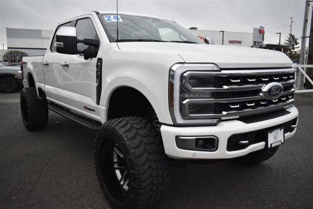 Ford F-350 Diesel image 2