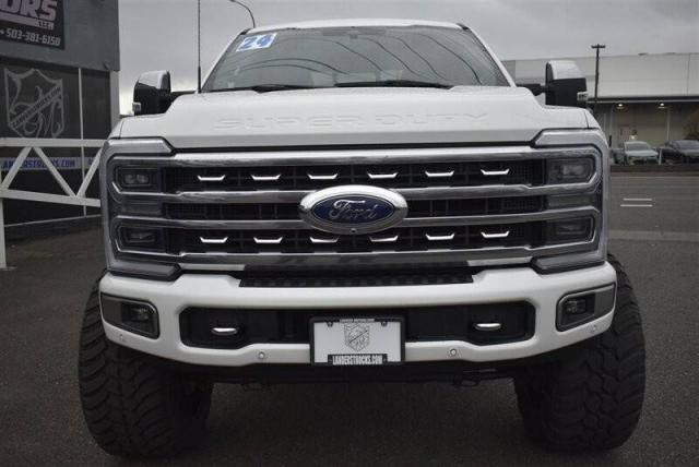 Ford F-350 Diesel image 5