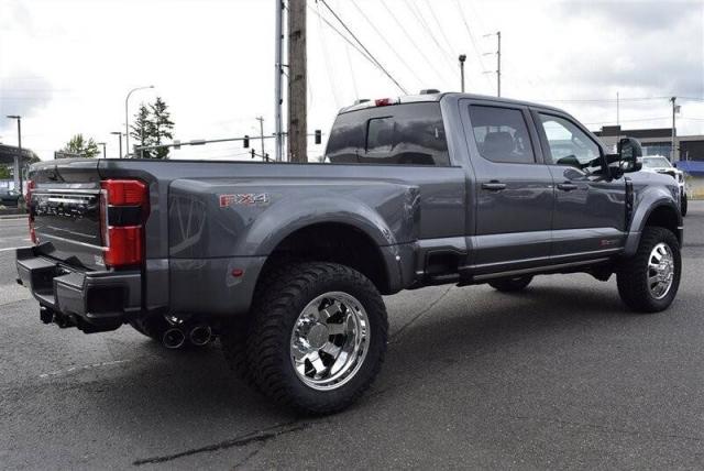 Ford F-450 Super Duty Diesel image 8