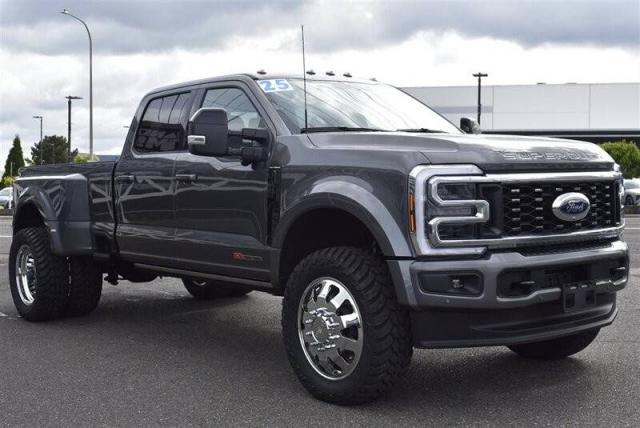 Ford F-450 Super Duty Diesel image 2