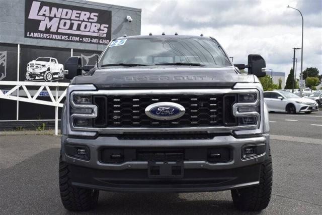 Ford F-450 Super Duty Diesel image 1