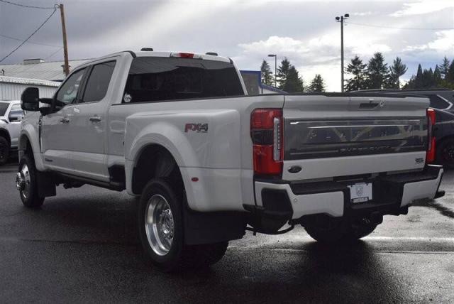 Ford F-450 Super Duty Diesel image 6
