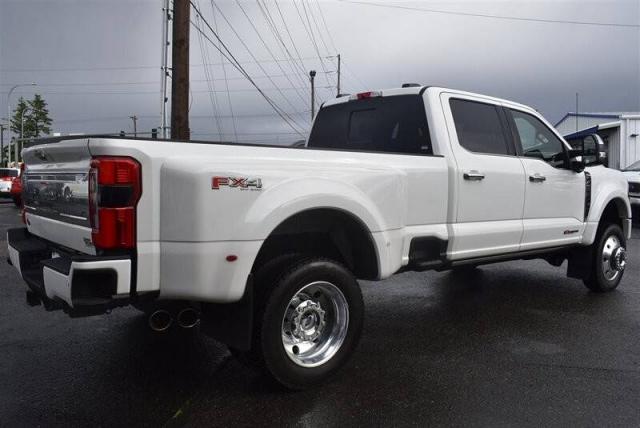 Ford F-450 Super Duty Diesel image 4