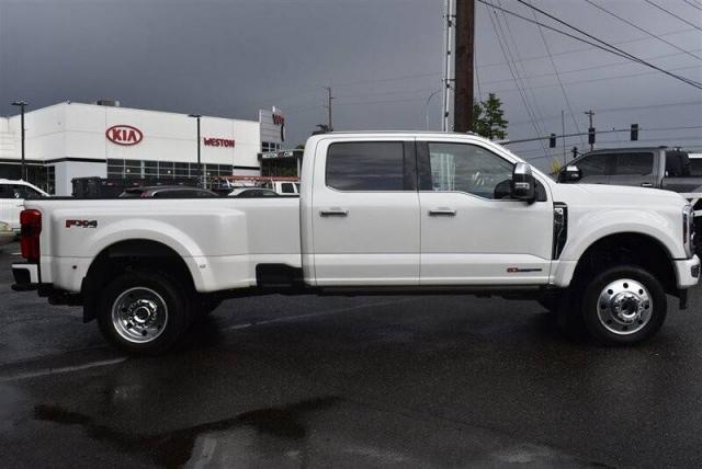 Ford F-450 Super Duty Diesel image 8