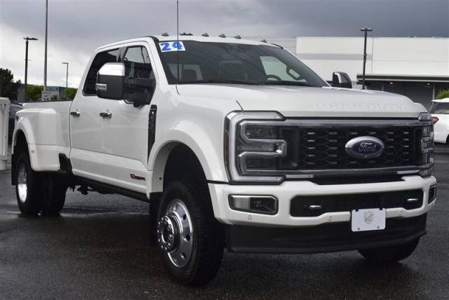 Ford F-450 Super Duty Diesel image 7