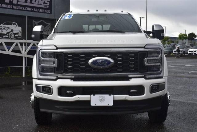 Ford F-450 Super Duty Diesel image 9