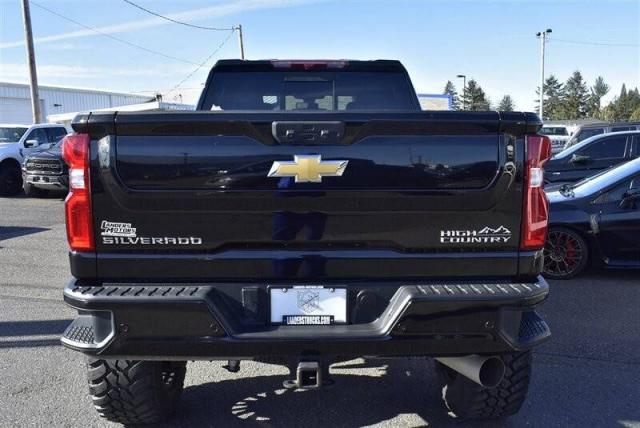 Chevrolet Silverado 3500 Diesel image 9