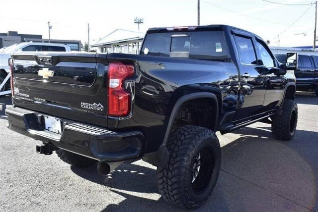 Chevrolet Silverado 3500 Diesel image 1