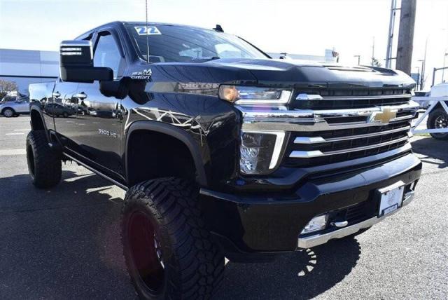 Chevrolet Silverado 3500 Diesel image 4
