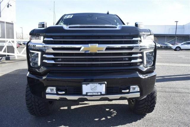 Chevrolet Silverado 3500 Diesel image 8